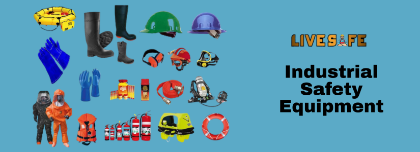 Industrial Safety Equipment Manufacturers in India